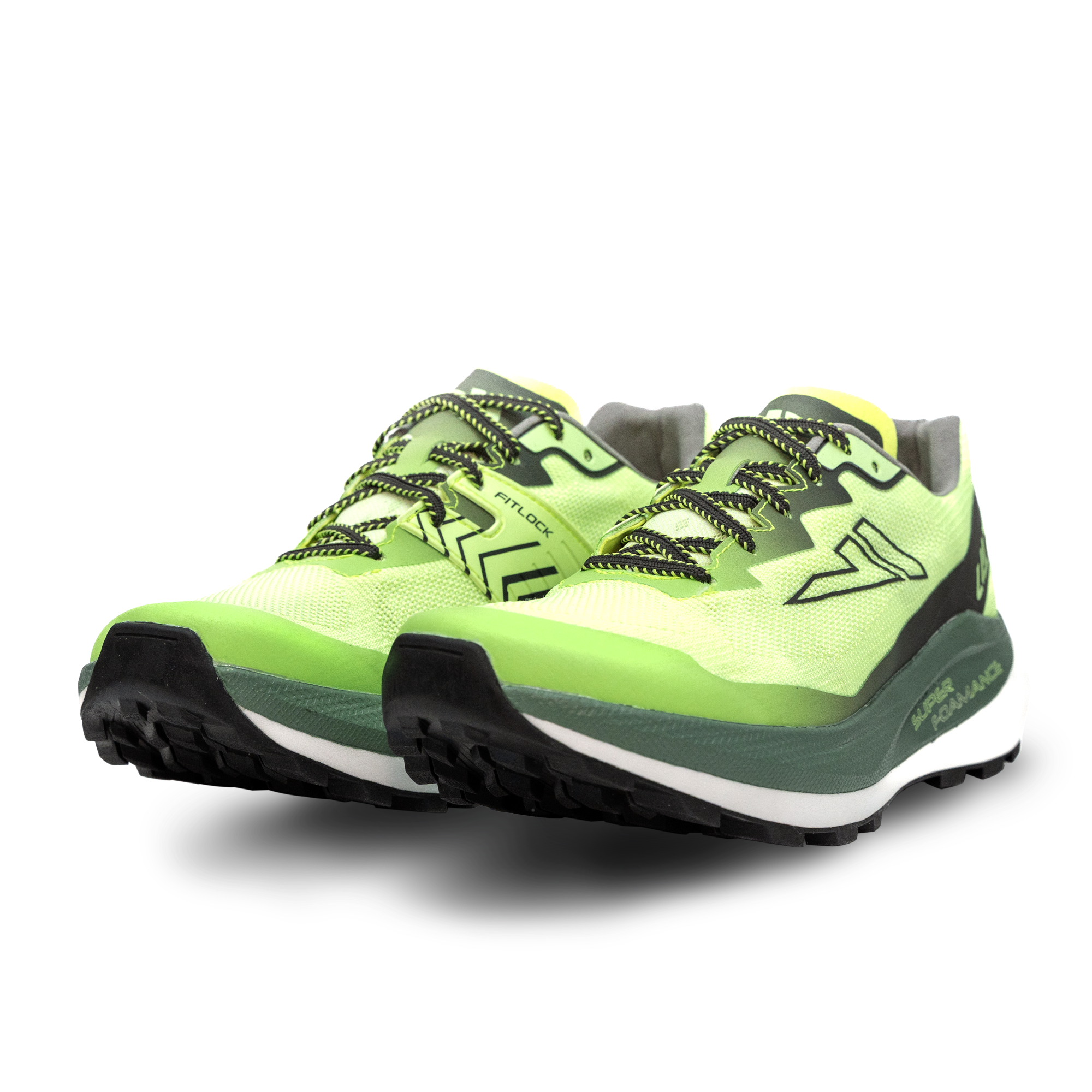 VJ ULTRA 3 - Lime Green - Limited - 3