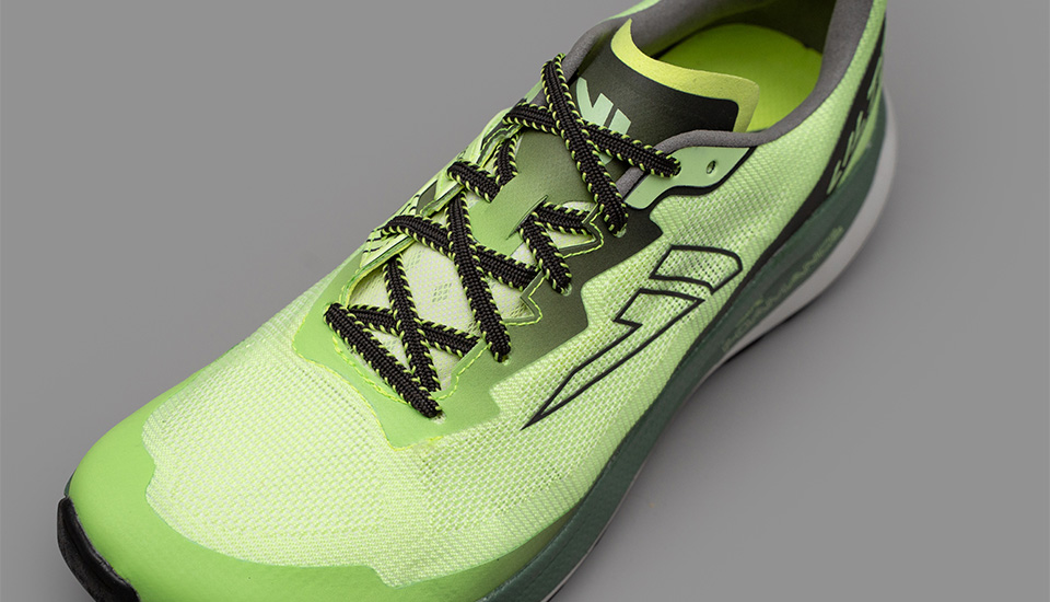 VJ ULTRA 3 - Lime Green - Limited - 5
