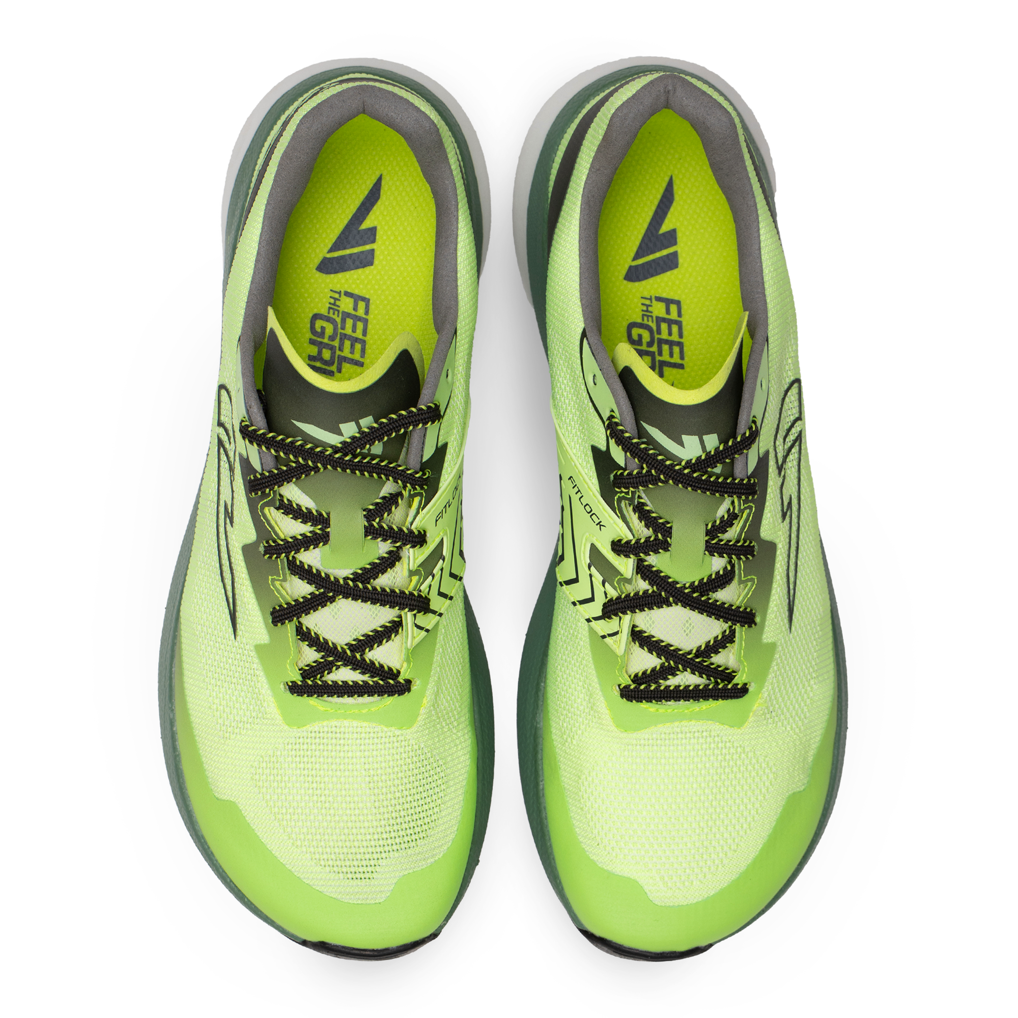VJ ULTRA 3 - Lime Green - Limited - 2