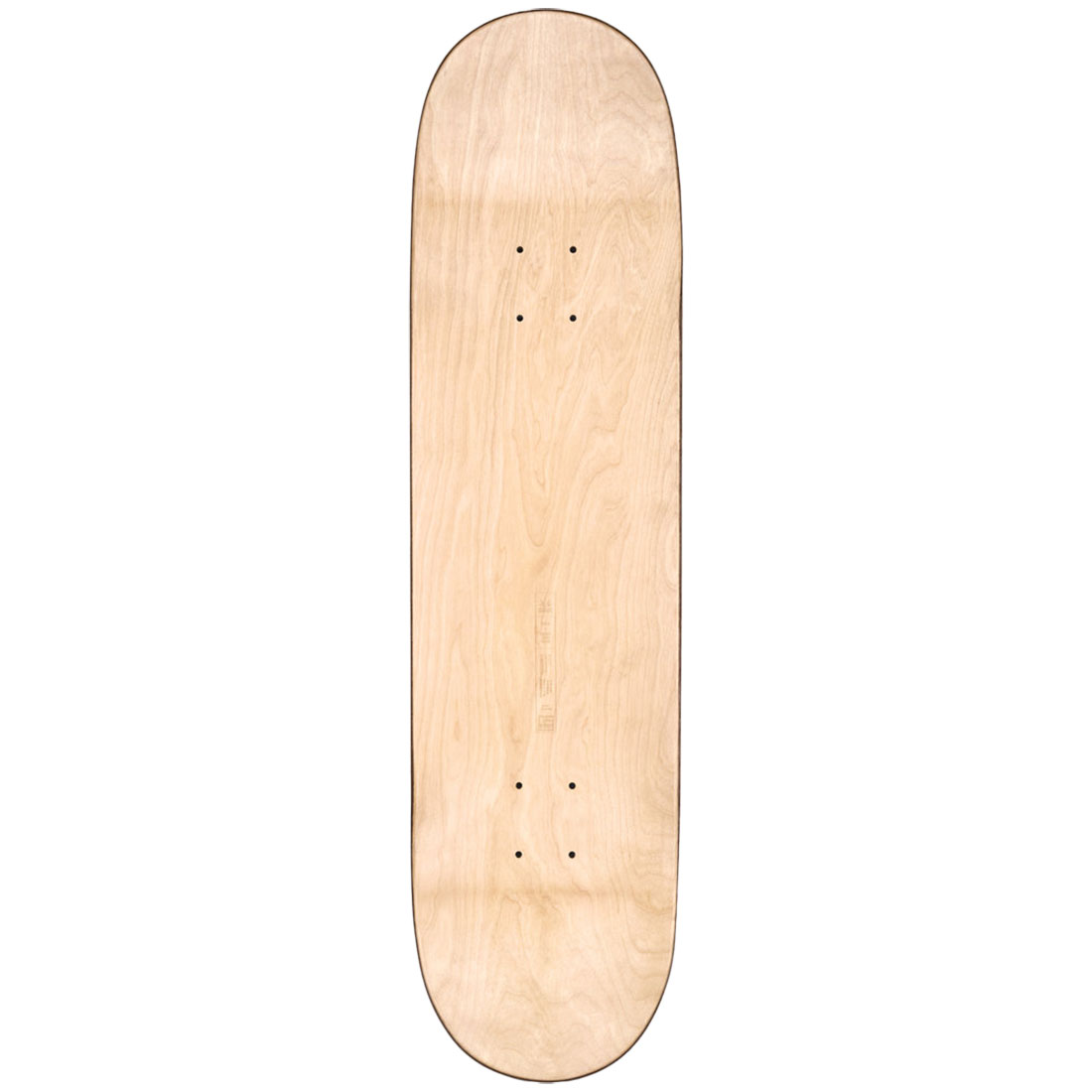 Globe Skateboard - Goodstock Black 8.375 - 5