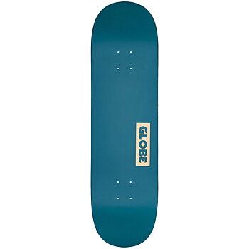 Globe Skateboard - Goodstock Dark Teal 8.75