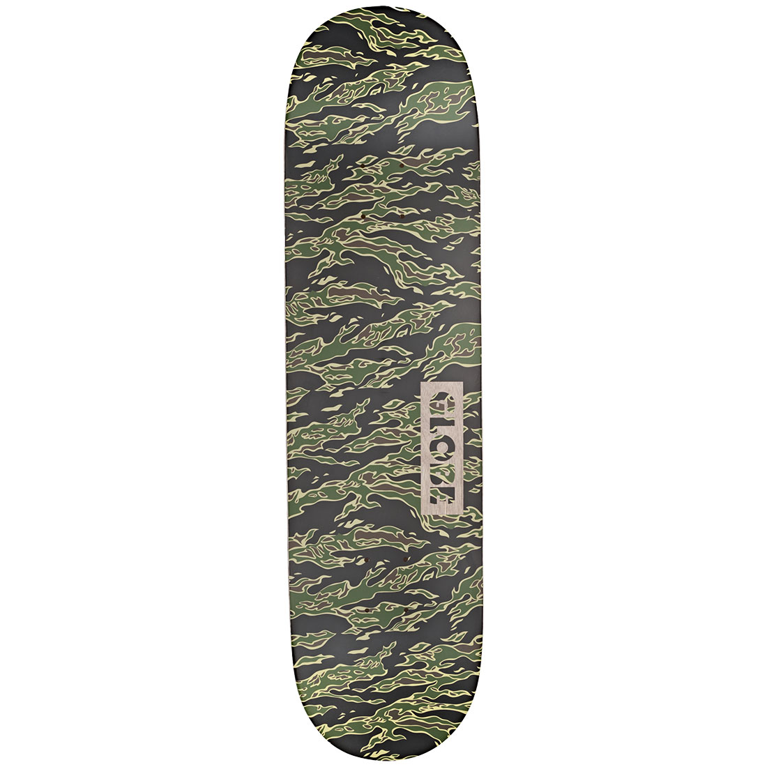 Globe Skateboard - Goodstock Tiger Camo 8.25