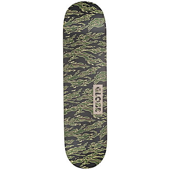 Globe Skateboard - Goodstock Tiger Camo 8.25