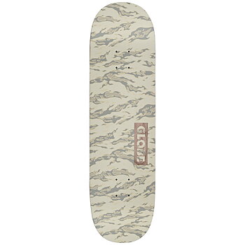 Globe Skateboard - Goodstock Vintage White Camo 8.75