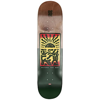 Globe Skateboard - G1 Sol Mates Summer Sun 8.0