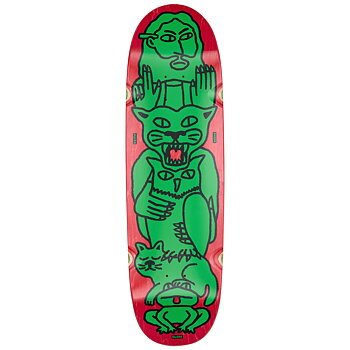 Globe Skateboard - Punter Animal Collector 9.125
