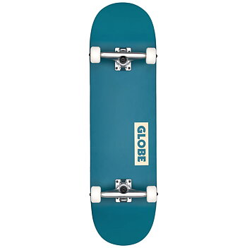 Globe Complete Skateboard - Goodstock Dark Teal 8.75