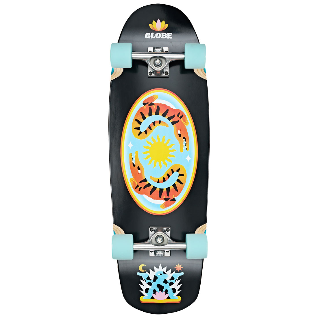 Globe Cruiser - Big Bad Bruiser Lotus 33