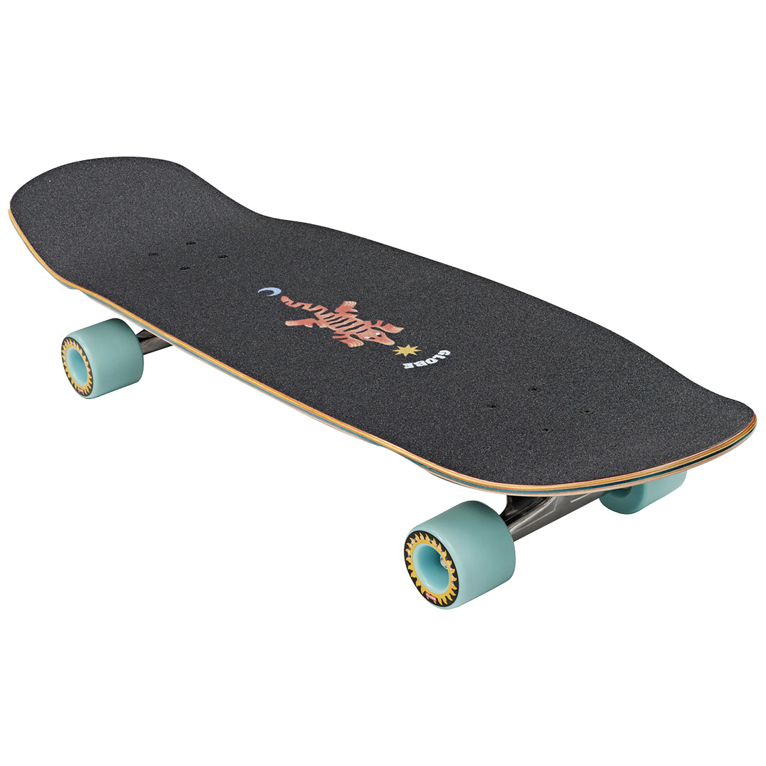 Globe Cruiser - Big Bad Bruiser Lotus 33 - 2