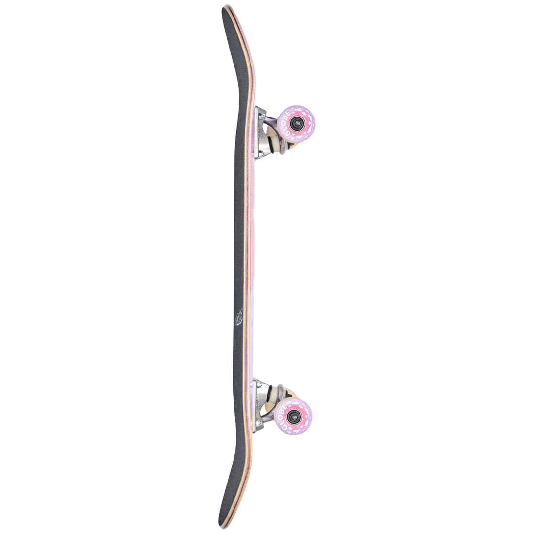 Globe Complete Skateboard - Kids Wide Mid Peace Man 8.25 - 3