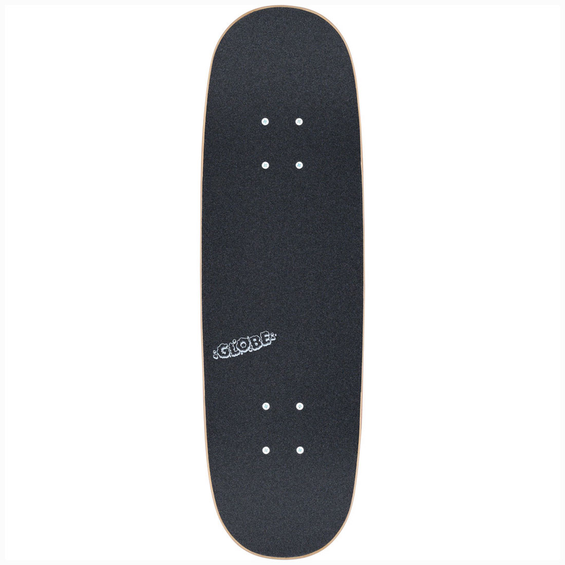 Globe Complete Skateboard - Kids Wide Mini Flaming Eye 7.9 - 4