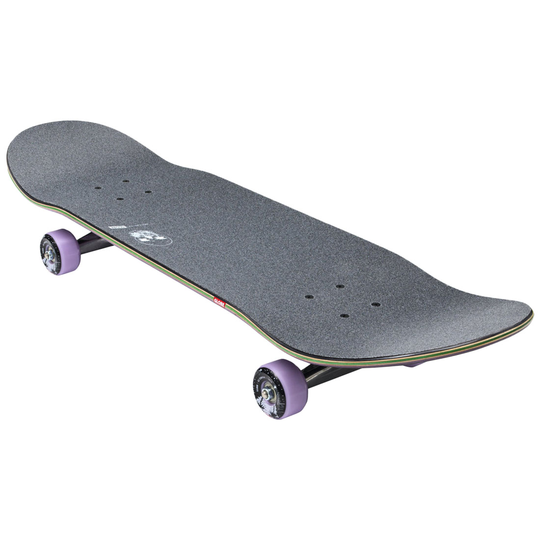 Globe Komplett Skateboard - G2 Reflection Black/Purple 8.5 - 2