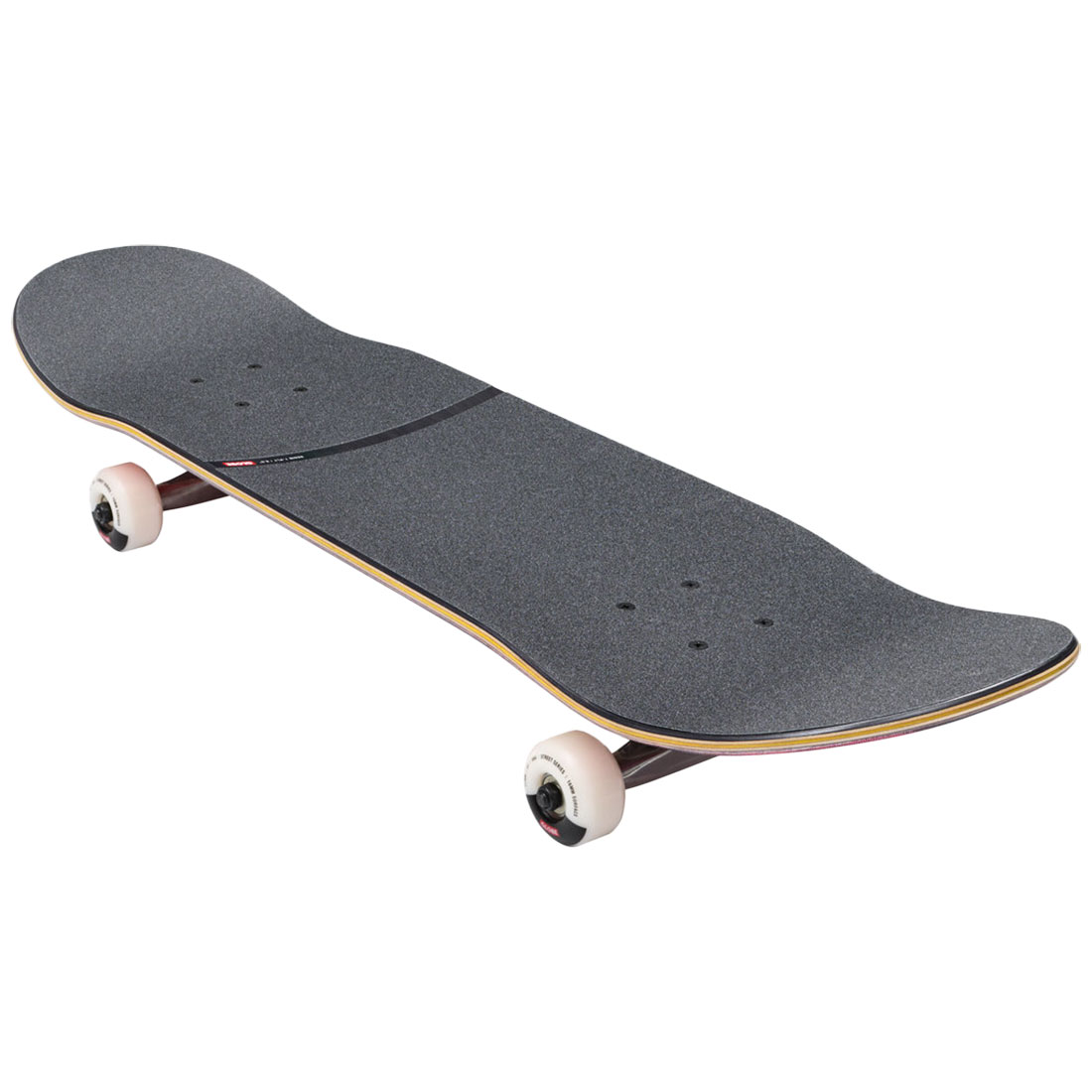 Globe Komplett Skateboard - G1 Downtown Doom Silver/Red 8.0 - 2