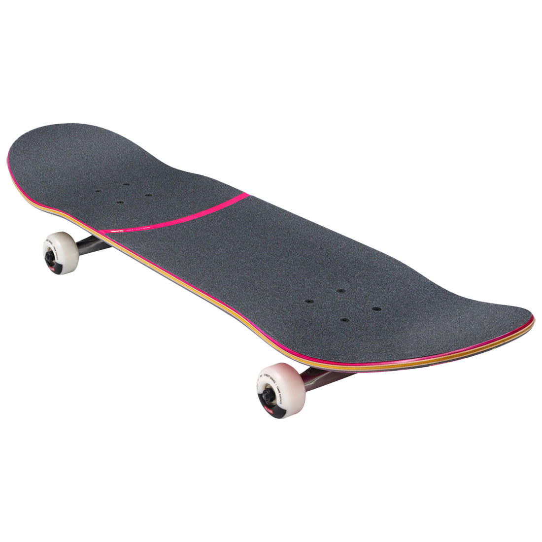 Globe Complete Skateboard - G1 Where to Next Black Maple/Recon 8.375 - 2