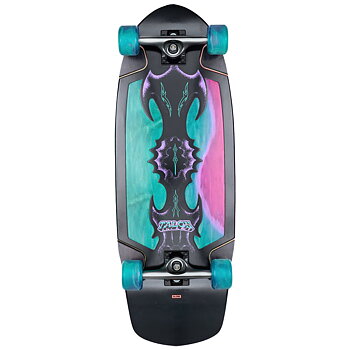 Globe Cruiser - Talon Black/Blue/Green 30