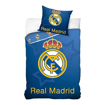 Real Madrid Bäddset Blå