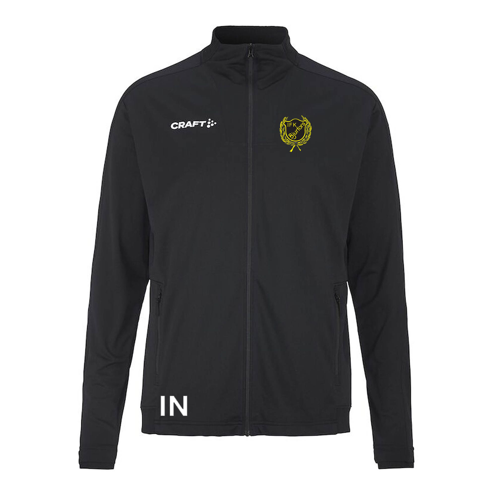 Craft Evolve 2.0 Full Zip Jacket Jr (IFK Bjurfors)