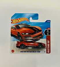 Hot Wheels JBB16 2020 Ford Mustang Shelby GT500
