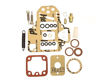 Repsats Weber DCOE premium