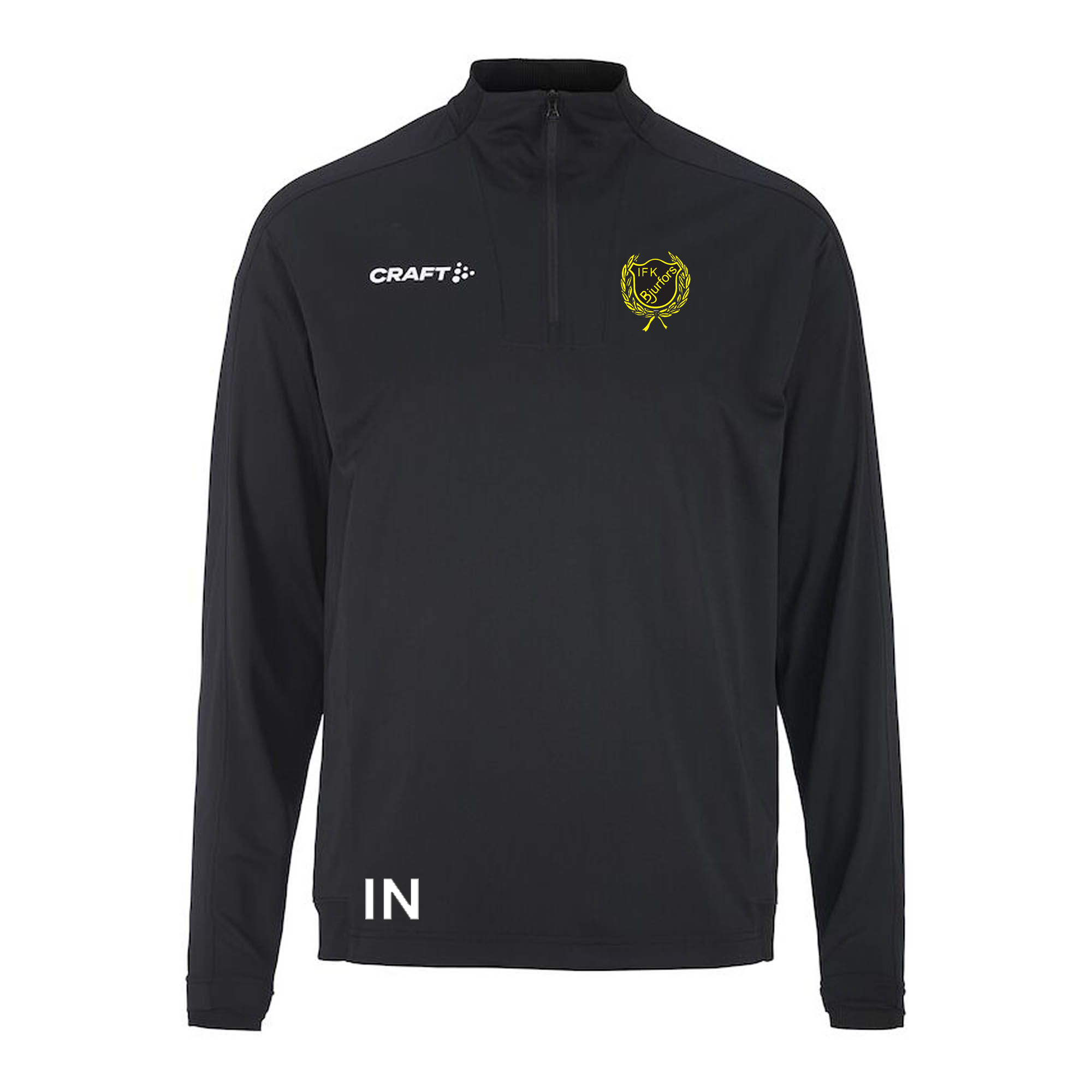 Craft Evolve 2.0 Half Zip Herr (IFK Bjurfors)