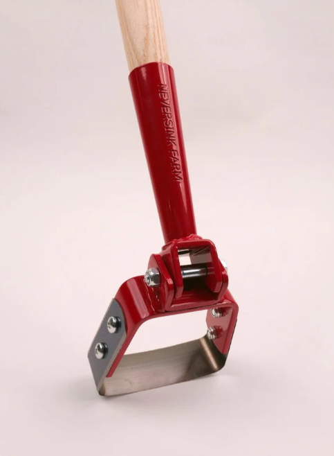 Pendelhacka - 9 cm - Inklusive kort handtag