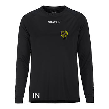Craft Rush 2.0 Ls Tee Jr (IFK Bjurfors)