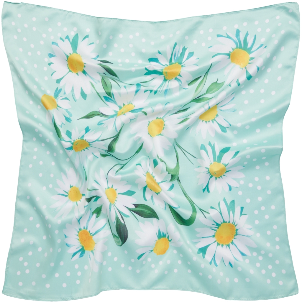 Marta Finja Scarf Grön 3556 - 2