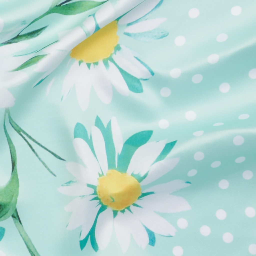 Marta Finja Scarf Grön 3556 - 3