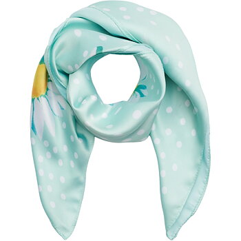 Marta Finja Scarf Grön 3556