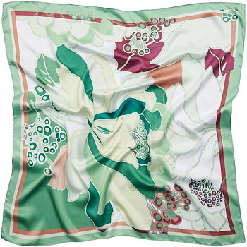 Marta Finja Scarf Grön 3559