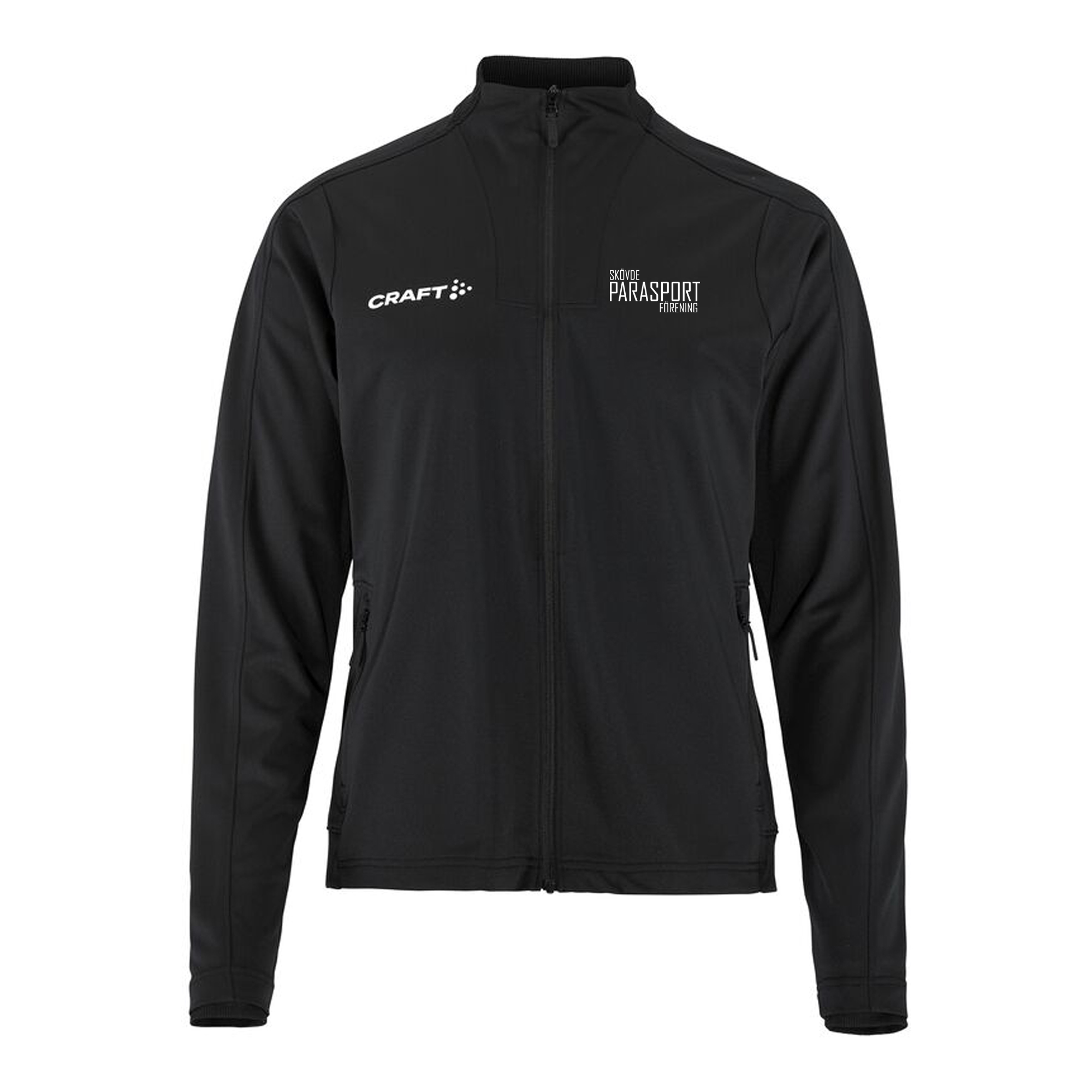 Craft Evolve 2.0 Full Zip W (Skövde Parasport)