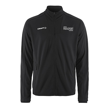 Craft Evolve 2.0 Full Zip M (Skövde Parasport)