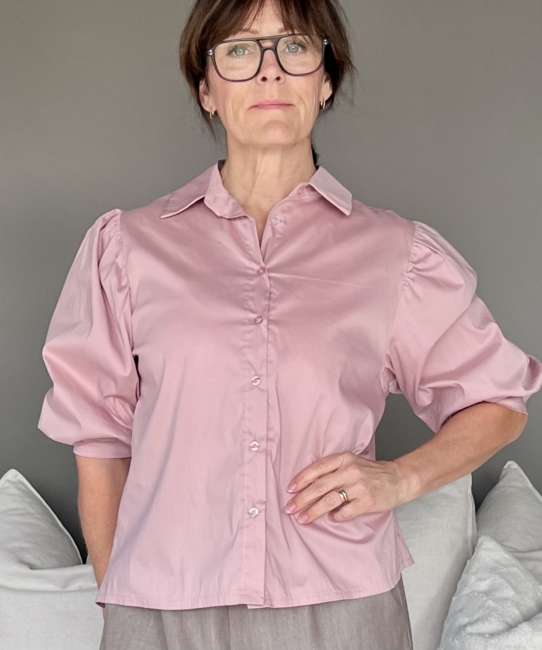 Marta Blus Aivory Rosa - 2