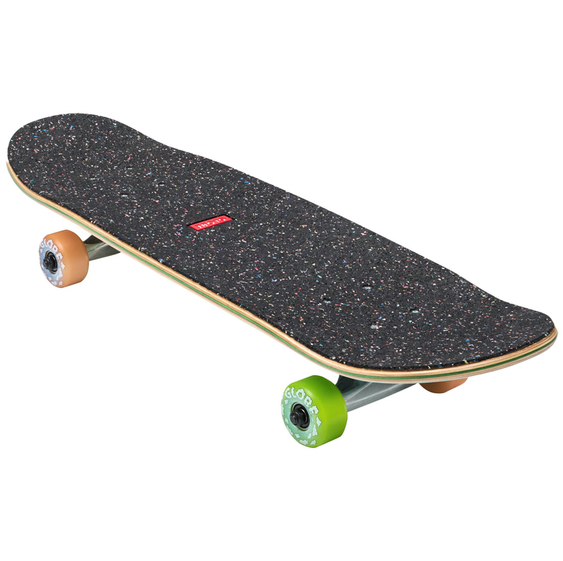 Globe Complete Skateboard - Kids Softie Micro Cacti Guy 7.125 - 2