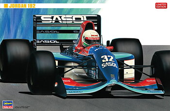 1/24 Jordan 192