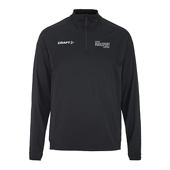Craft Evolve 2.0 Half Zip Jr (Skövde Parasport)