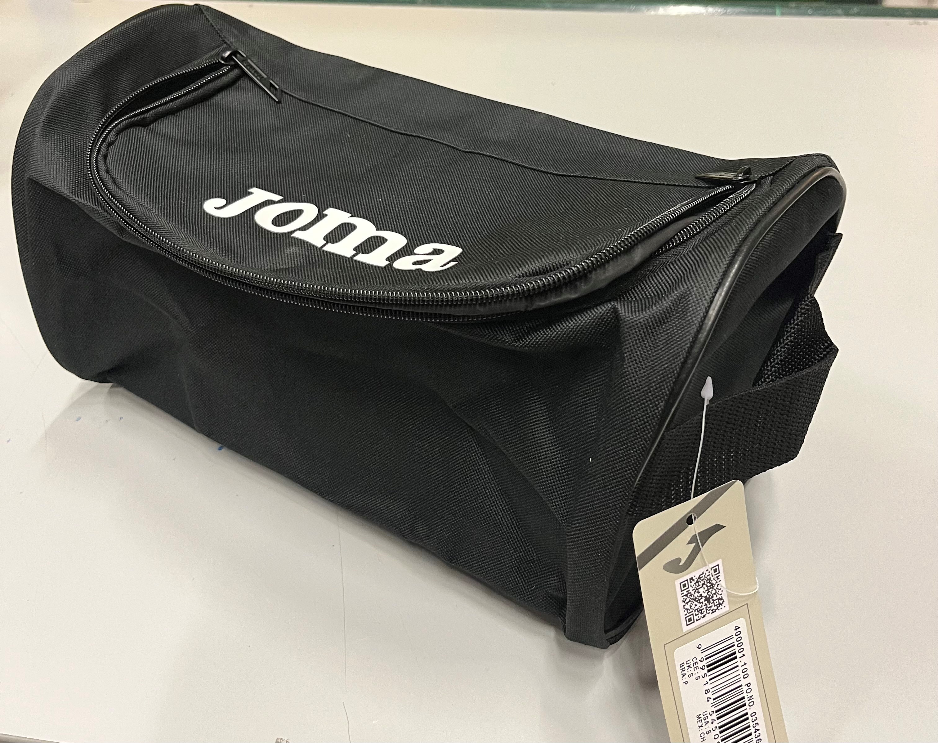 Joma Skobag Svart