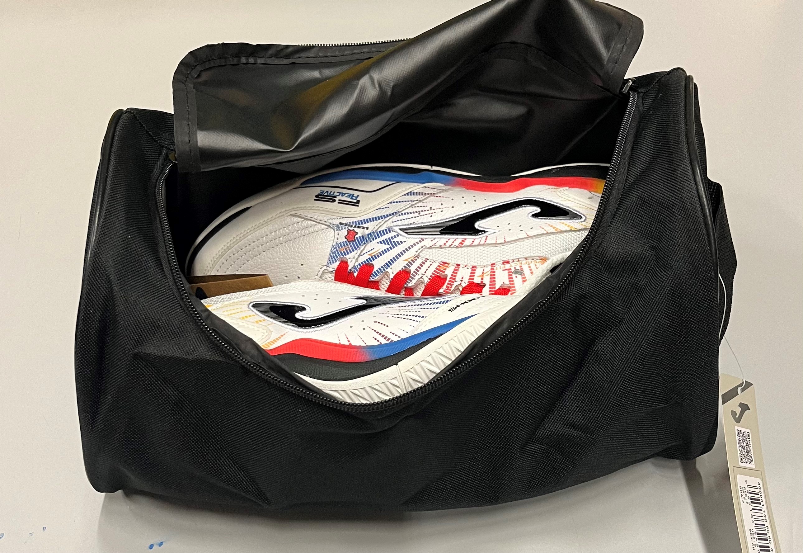 Joma Skobag Svart - 2