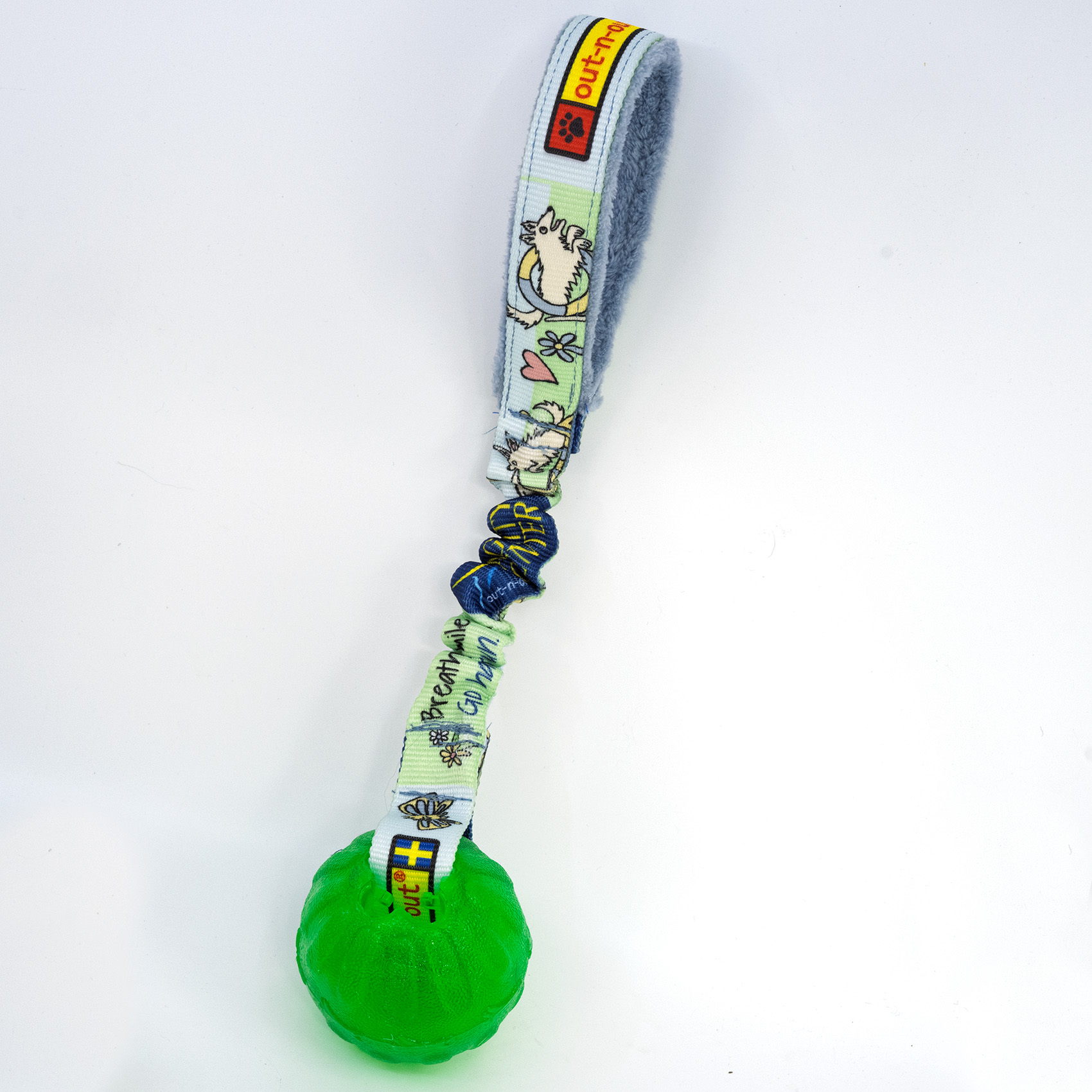 Starmark Funball | Expander Handle