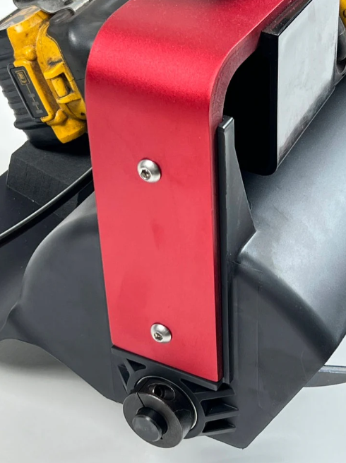 Kultivator – Borrdriven - Neversink Tools - 5