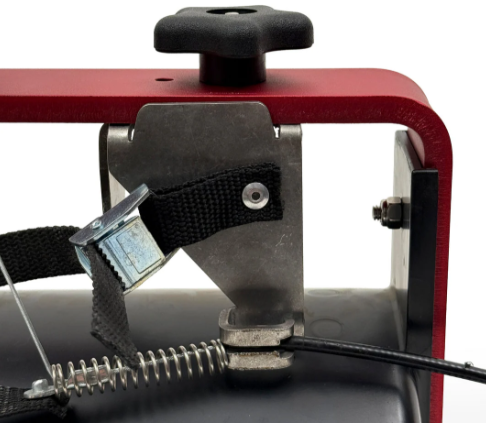 Kultivator – Borrdriven - Neversink Tools - 3