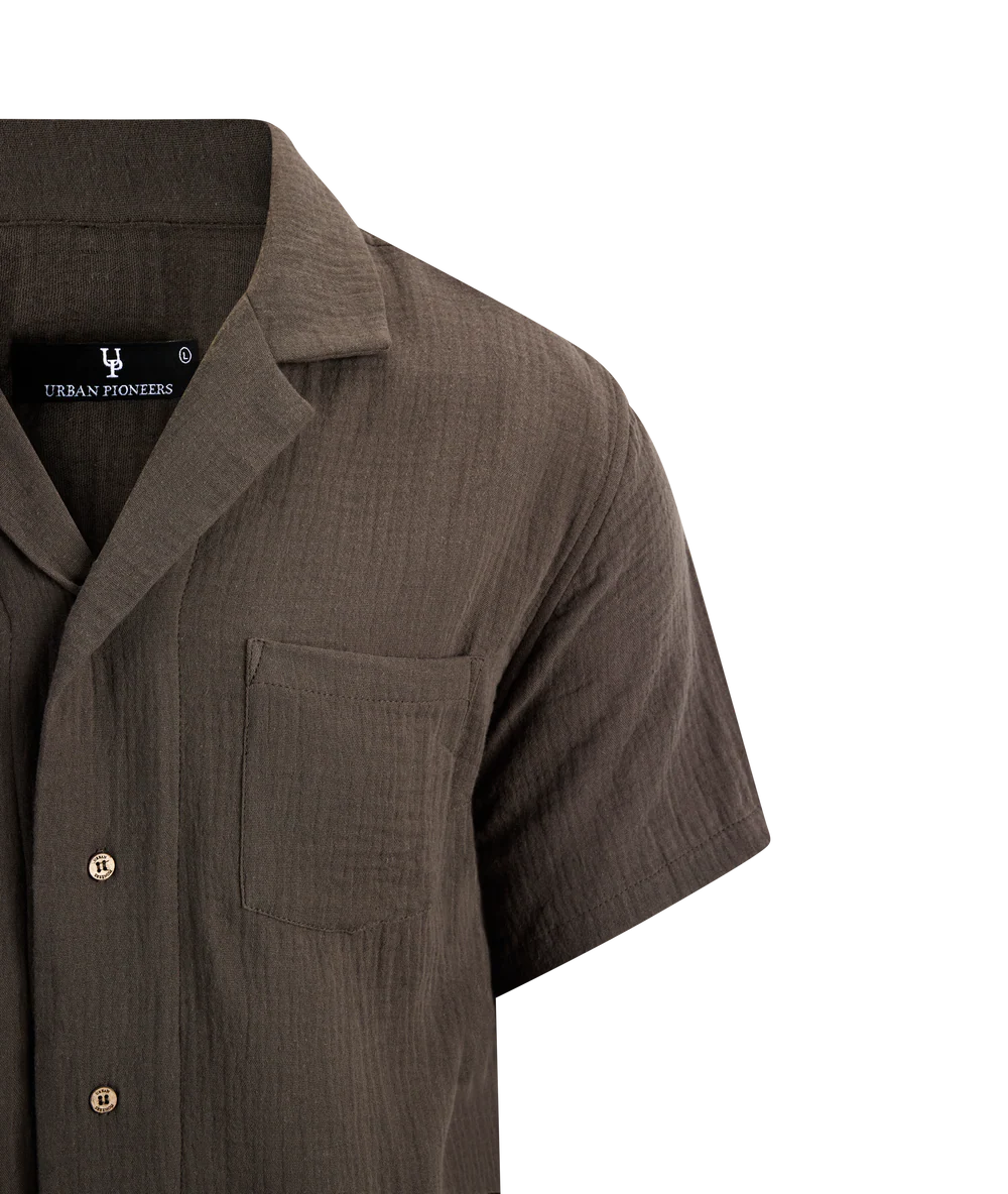 Urban Pioneers - Giorgio Shirt - After Dark - 3