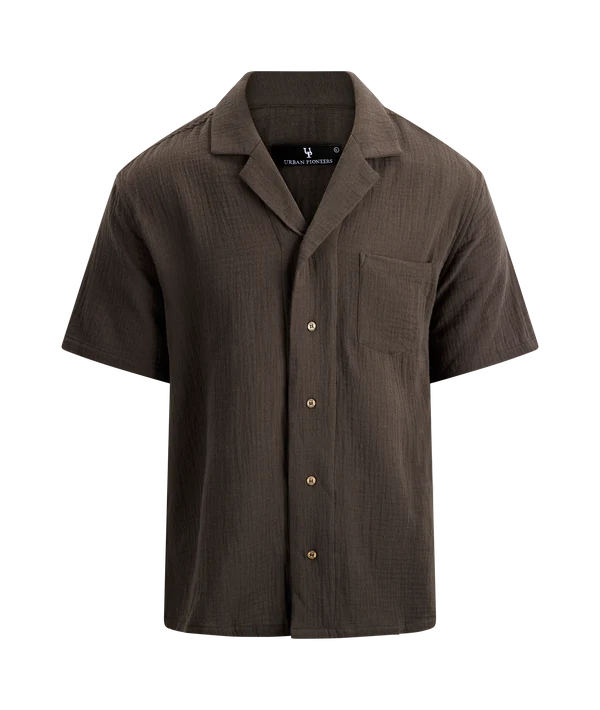 Urban Pioneers - Giorgio Shirt - After Dark