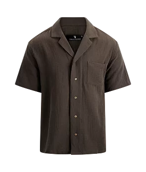Urban Pioneers - Giorgio Shirt - After Dark