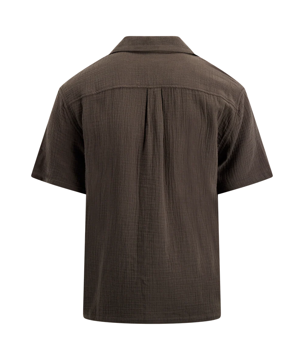 Urban Pioneers - Giorgio Shirt - After Dark - 2