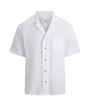 Urban Pioneers - Giorgio Shirt - White