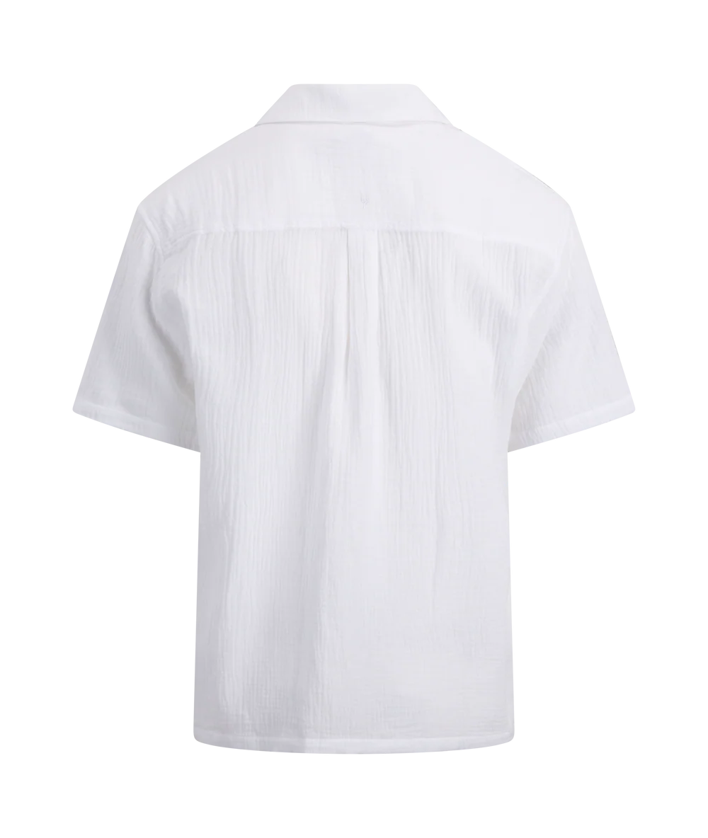 Urban Pioneers - Giorgio Shirt - White - 3