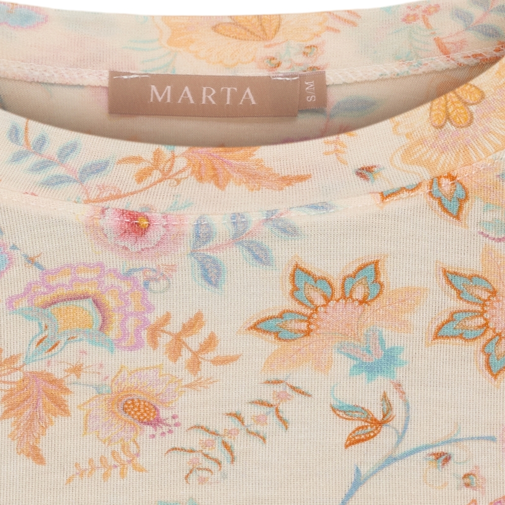 Marta Topp Elissa Beige - 4