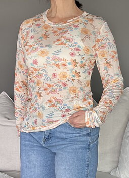 Marta Topp Elissa Beige