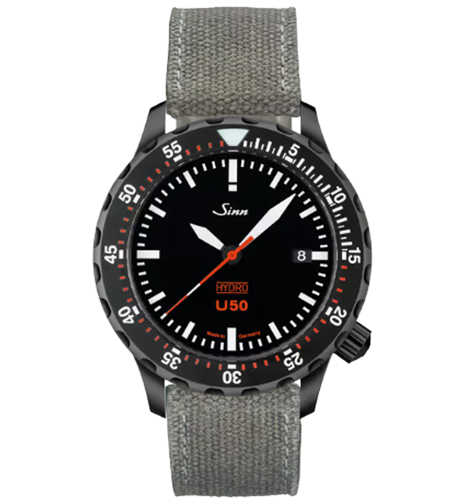 1051.020  Sinn U50 Hydro S canvas